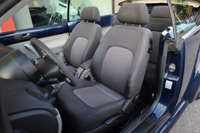 VOLKSWAGEN New Beetle 1.4 16V Cabrio Iscritta ASI Anche per NEOPATENTATI