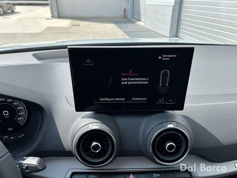 Audi Q2 Q2 35 TDI S tronic S line Edition