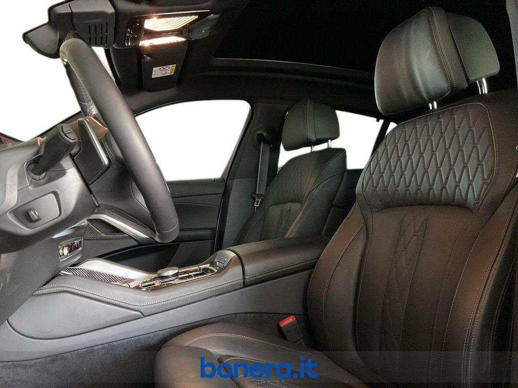 BMW X6 30 d Msport xDrive Steptronic
