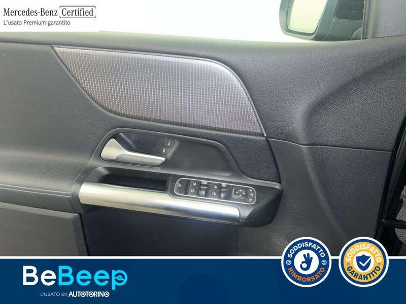 Mercedes-Benz Classe B B 180 D SPORT PLUS AUTO