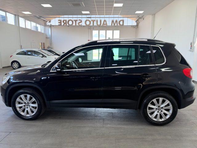 VOLKSWAGEN Tiguan 1.4 TSI 4MOTION Sport & Style