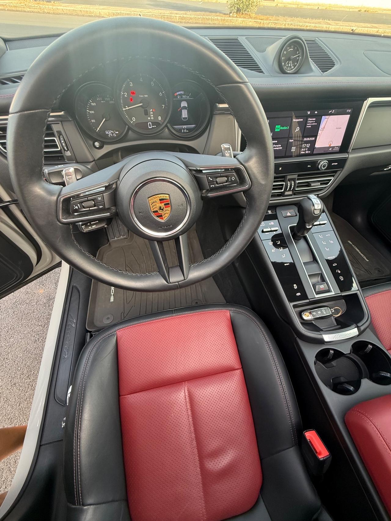 Porsche Macan 2.0