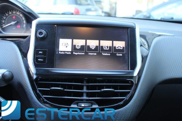 PEUGEOT 2008 BlueHDi 100 Allure