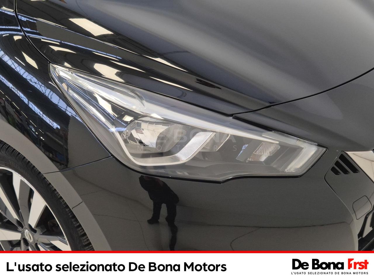 Nissan Micra 1.0 tekna 100cv