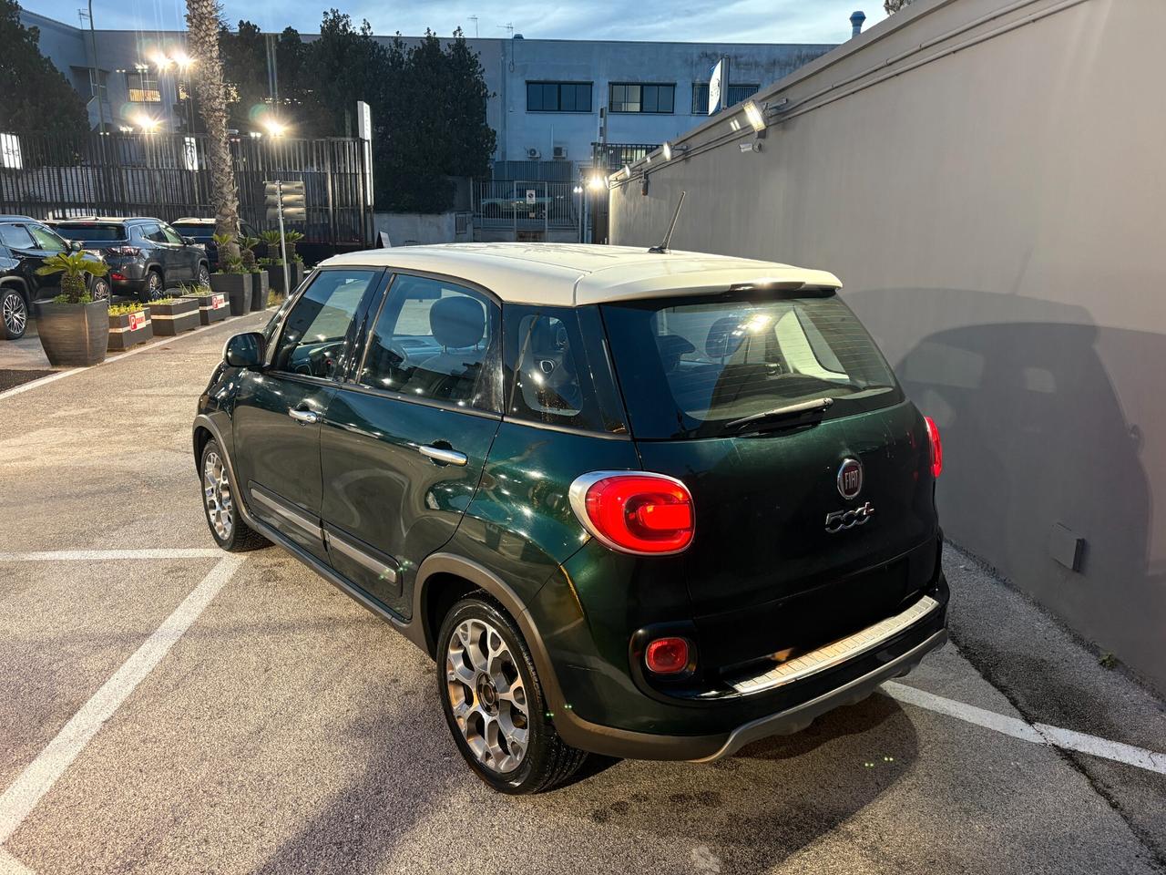 Fiat 500L 1.3 Multijet 95 CV Trekking BICOLOR