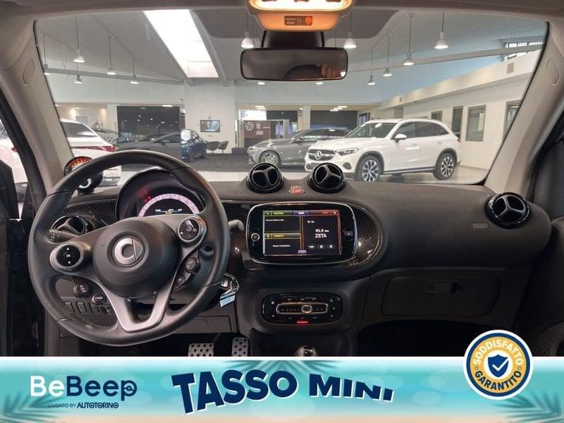 smart fortwo EQ PULSE 22KW