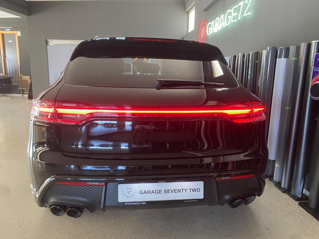 Porsche Macan 3.0 S Diesel my 2022