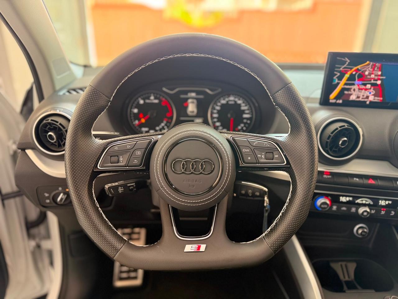 Audi Q2 1.6 TDI S line Edition