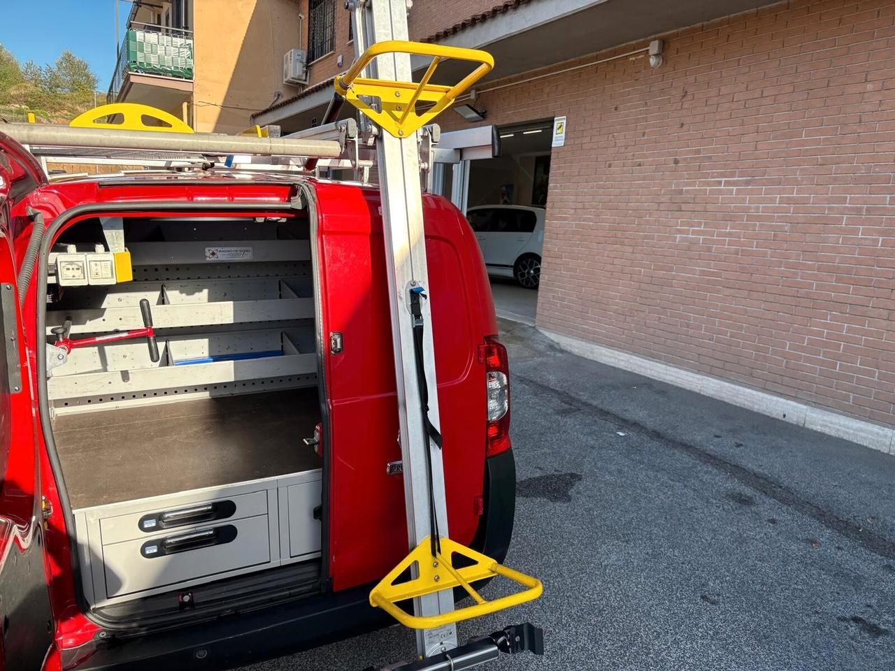 Fiat Fiorino 1.3 MJT 95CV Cargo Adventure