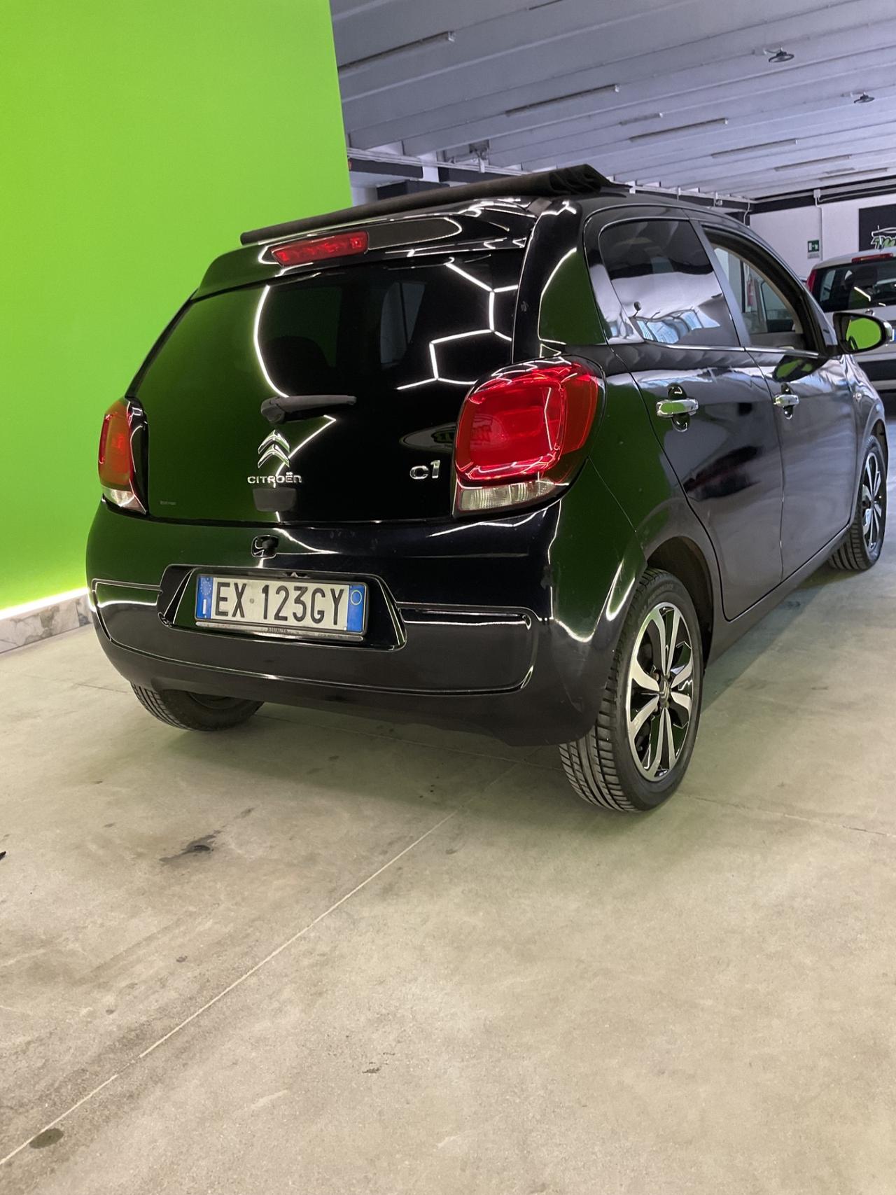 Citroen C1 Airscape VTi 68 5 porte Shine