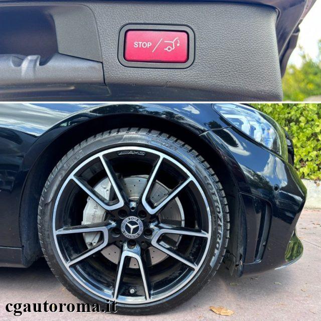 MERCEDES-BENZ C 300 d S.W. AMG packet, Tetto, Led, MBUX