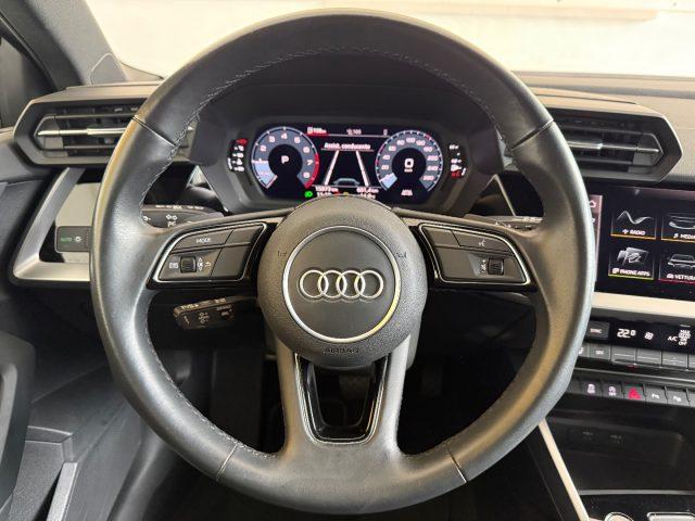 AUDI A3 SPB 30 TFSI S tronic mhev Business Adv. P. REALE