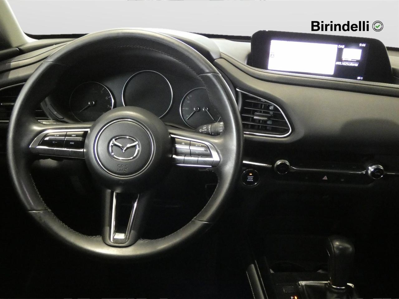 MAZDA CX-30 - 2.0L Skyactiv-G 150 CV M Hybrid 2WD Exclusive