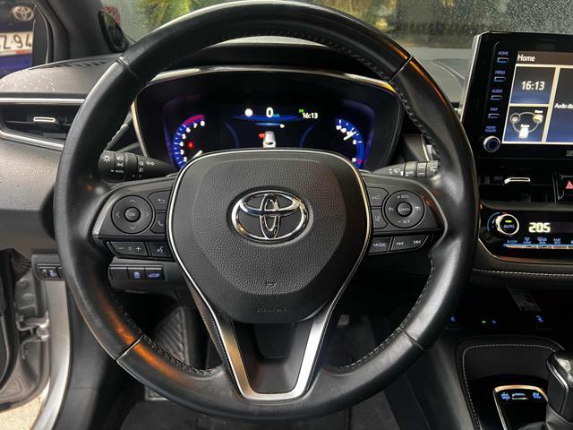 TOYOTA Corolla Touring Sports 2.0 Hybrid Lounge