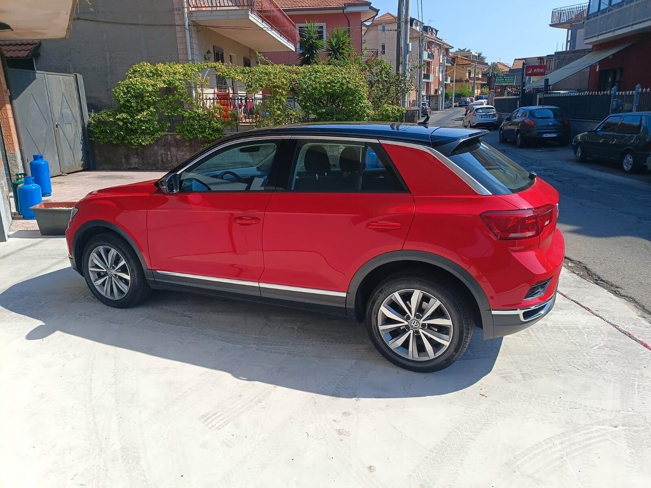 Volkswagen T-Roc 2.0 TDI SCR 150 CV Style BlueMotion Technology