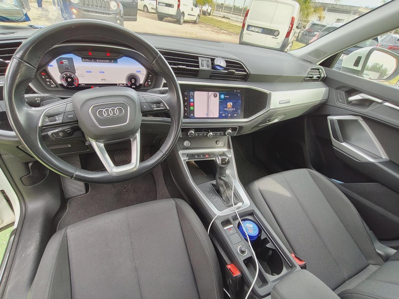 Audi Q3 35 TDI S tronic Business Advanced - 2019