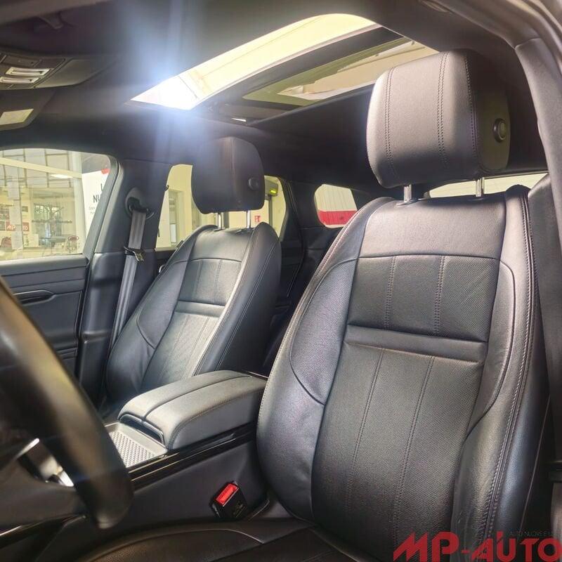 Land Rover Range Rover Evoque 2.0 D180 R-Dynamic HSE AWD auto