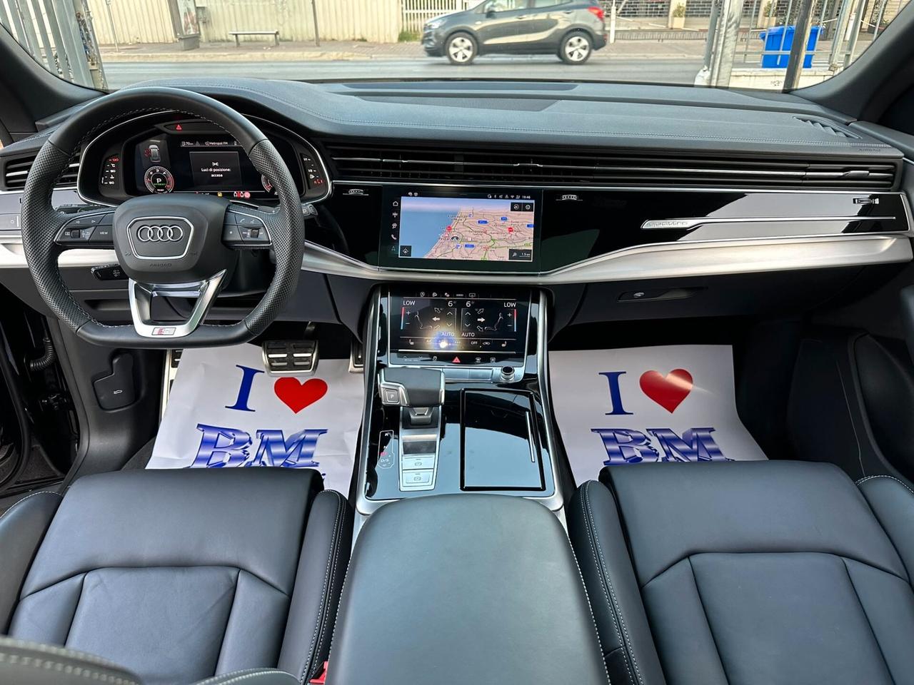 AUDI Q8 S-LINE QUATTRO 286 CV