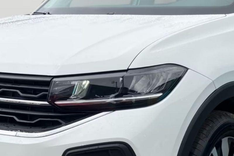 Volkswagen T-Cross T-Cross 1.0 TSI 115 CV DSG GOAL Cockpit 16" App Connect