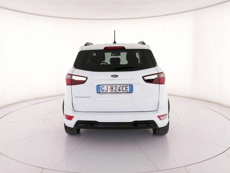 Ford EcoSport 1.0 ecoboost ST-Line s&s 125cv my20.25