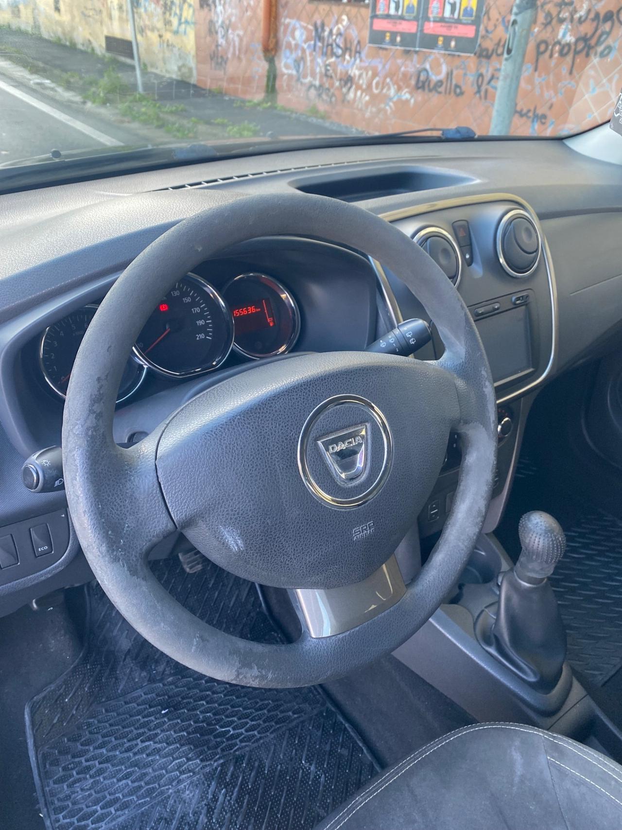 Dacia Logan MCV 1.5 Dci Anno 2014 Full Navi