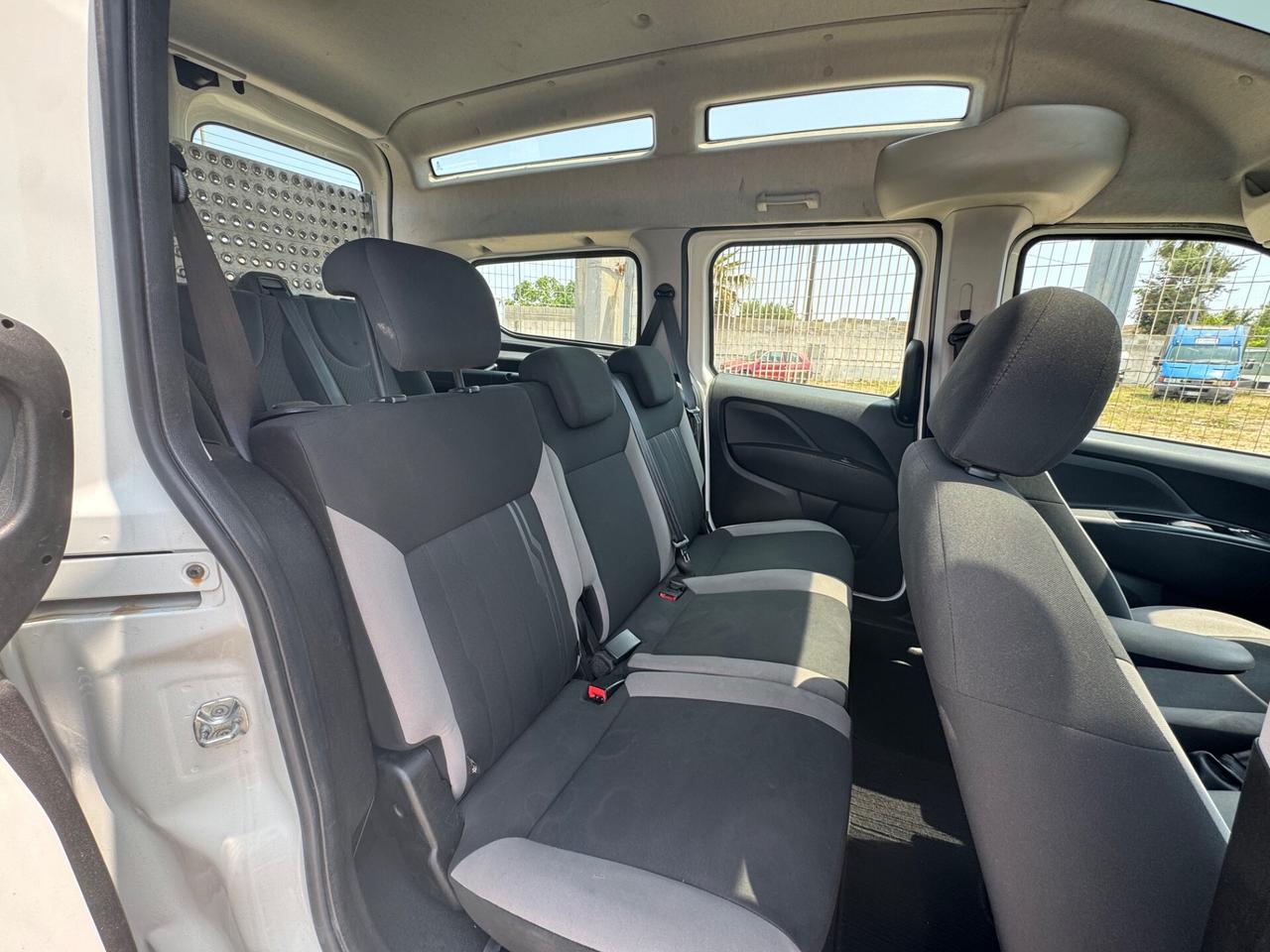Fiat Doblò XL - 1.6 MJT - 120CV - 2020