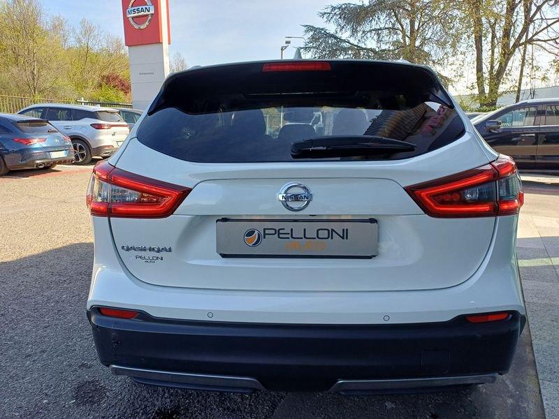 Nissan Qashqai 1.3 dig-t N-Connecta 140cv KM CERTIFICATI-GARANZIA