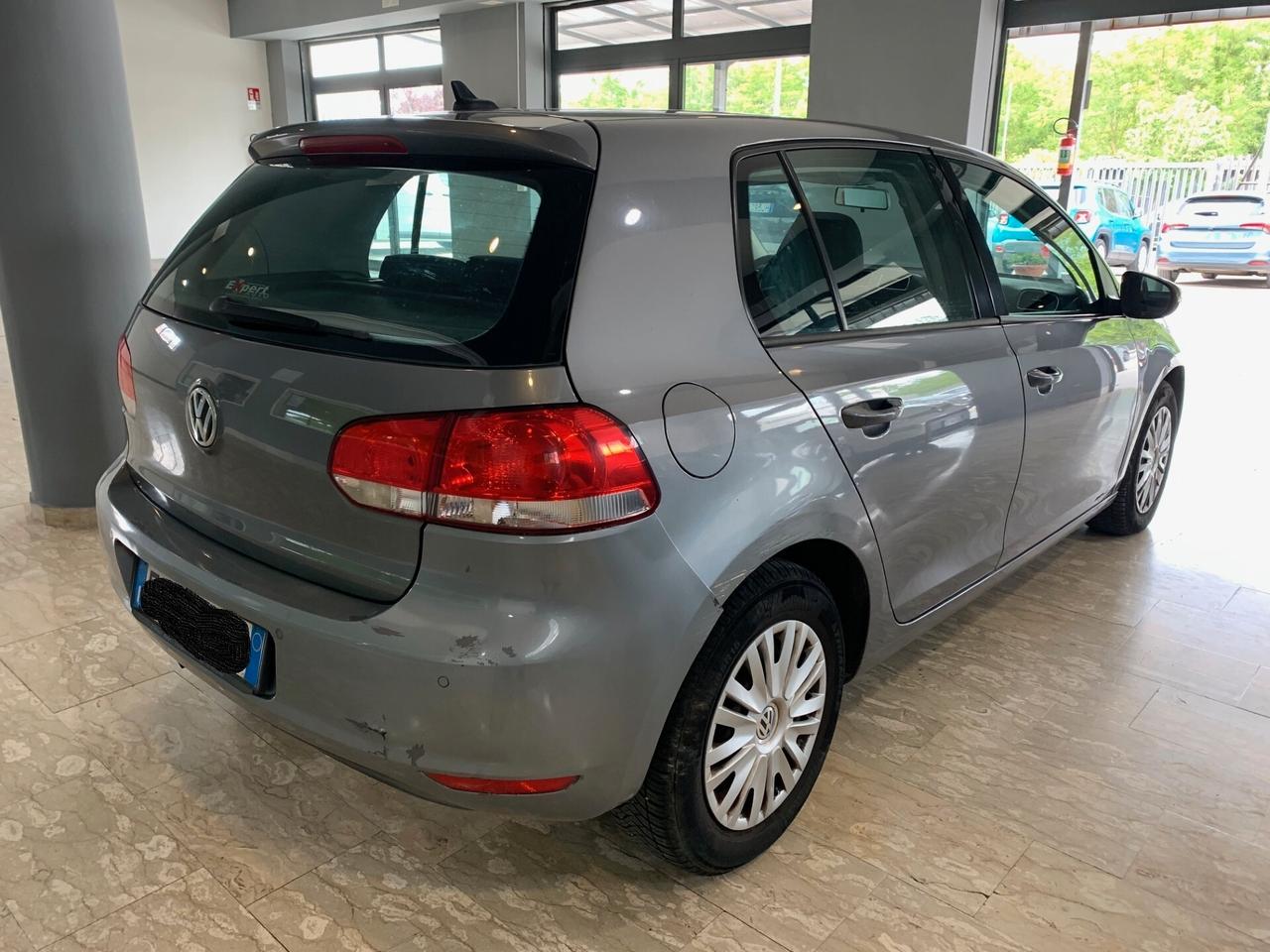 Volkswagen Golf 2.0 TDI 110CV DPF 5p. Trendline