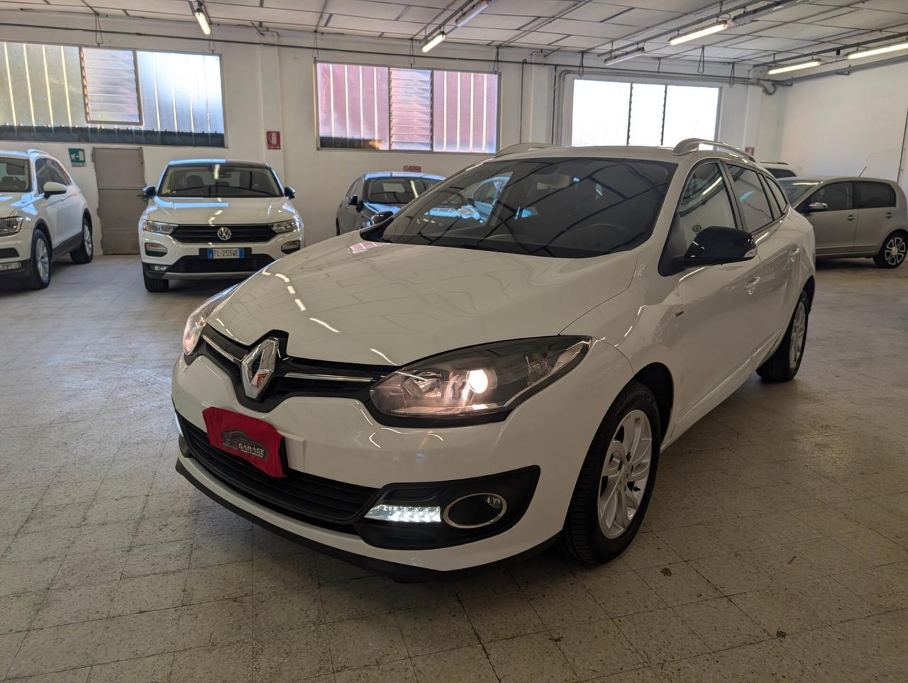 Renault Megane Mégane dCi 110CV limited