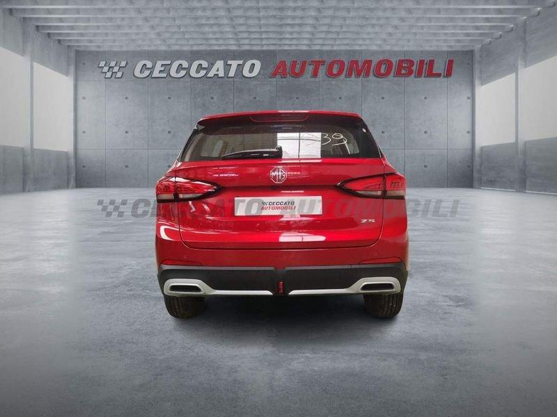 MG ZS NEW ZS ICE 1.5L MT STD Diamond Red