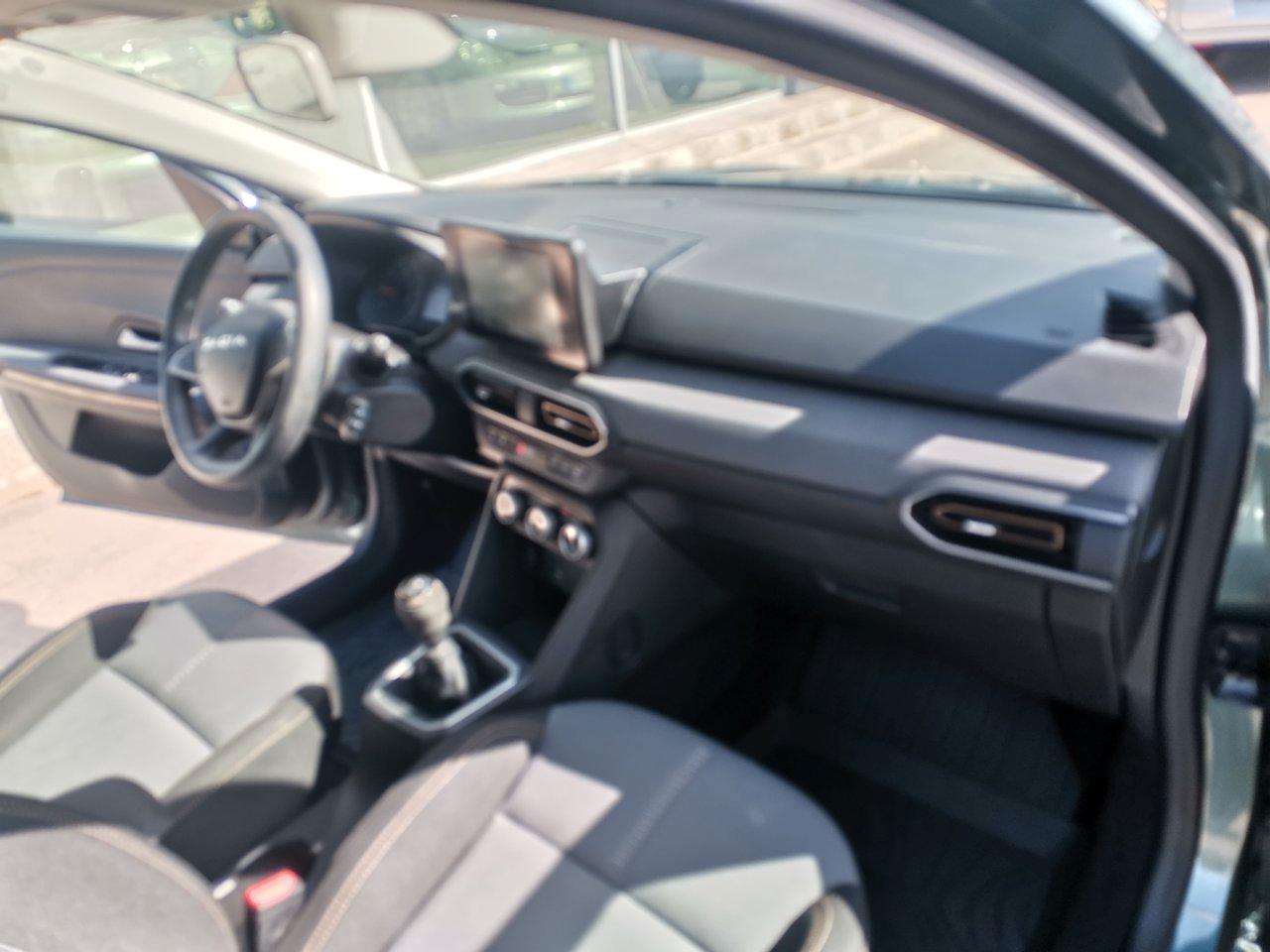 Dacia Jogger 1.0 tce Extreme Gpl 100cv
