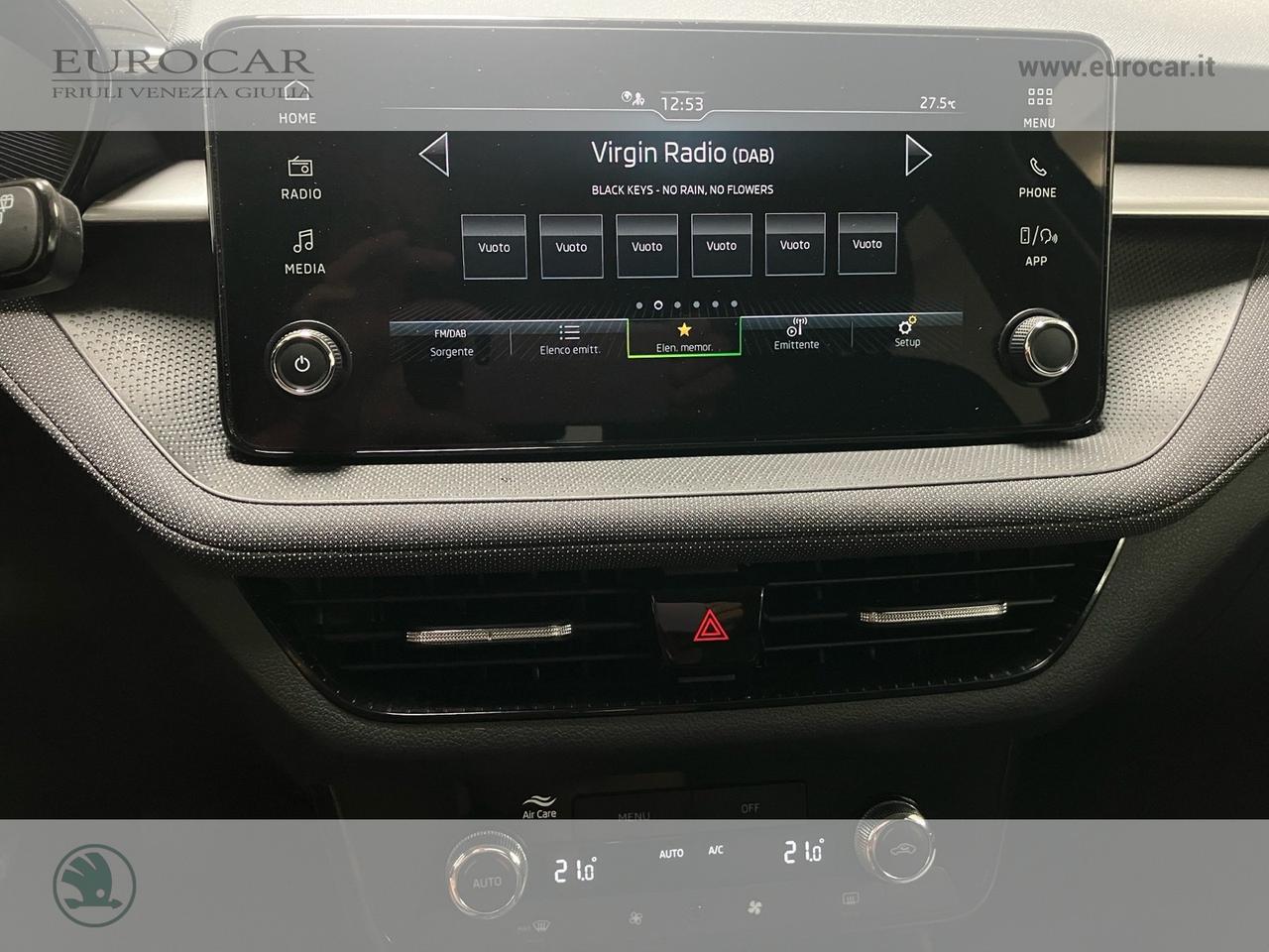 Skoda Fabia 1.0 tsi evo selection 95cv