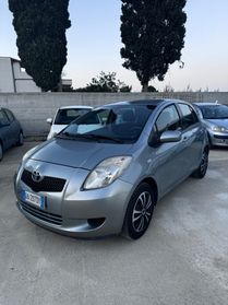 Toyota Yaris 1.4 D-4D 5 porte Sol