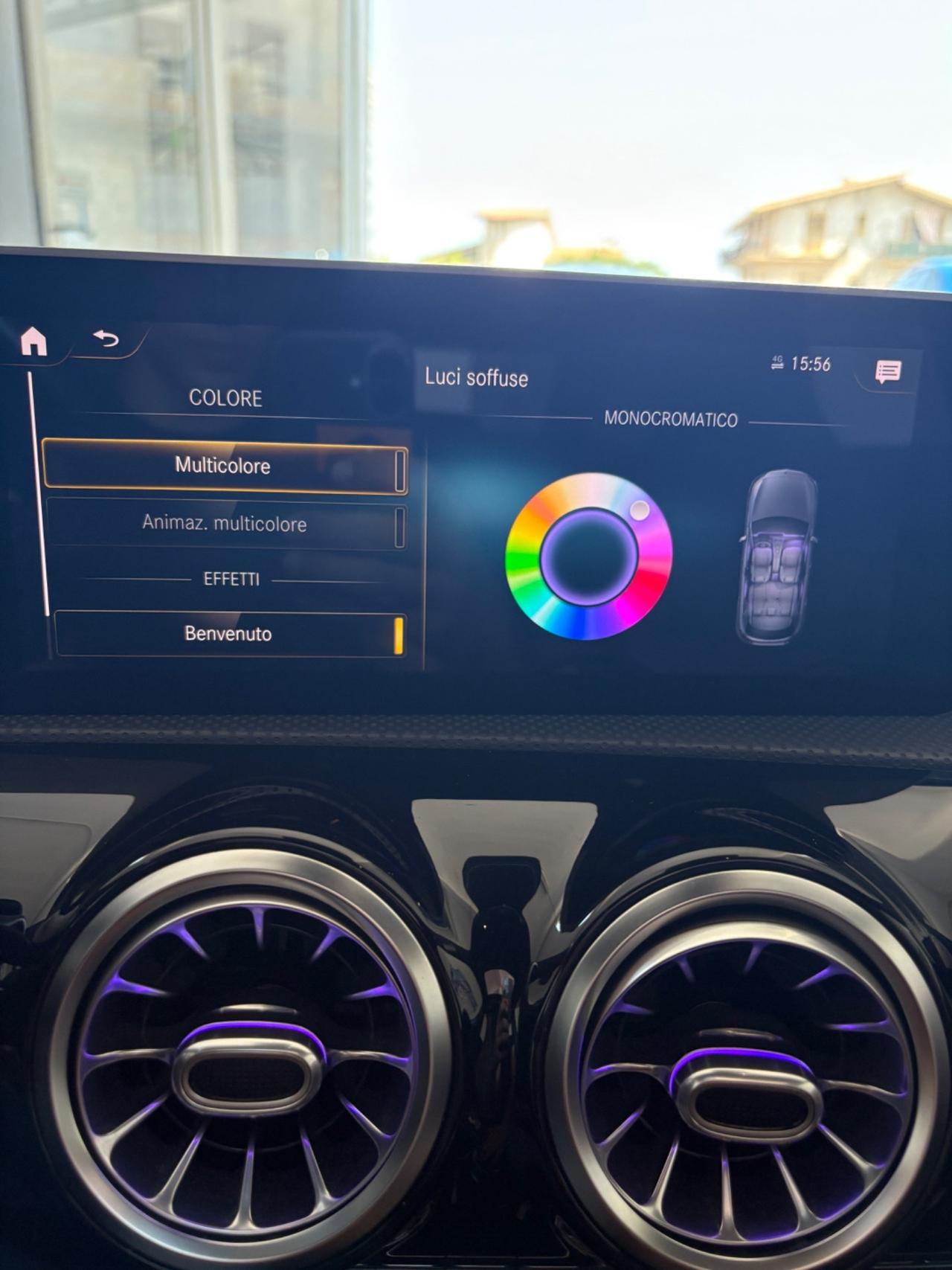 Mercedes-benz A 200 A 200 d Automatic Premium amg-line full optionals