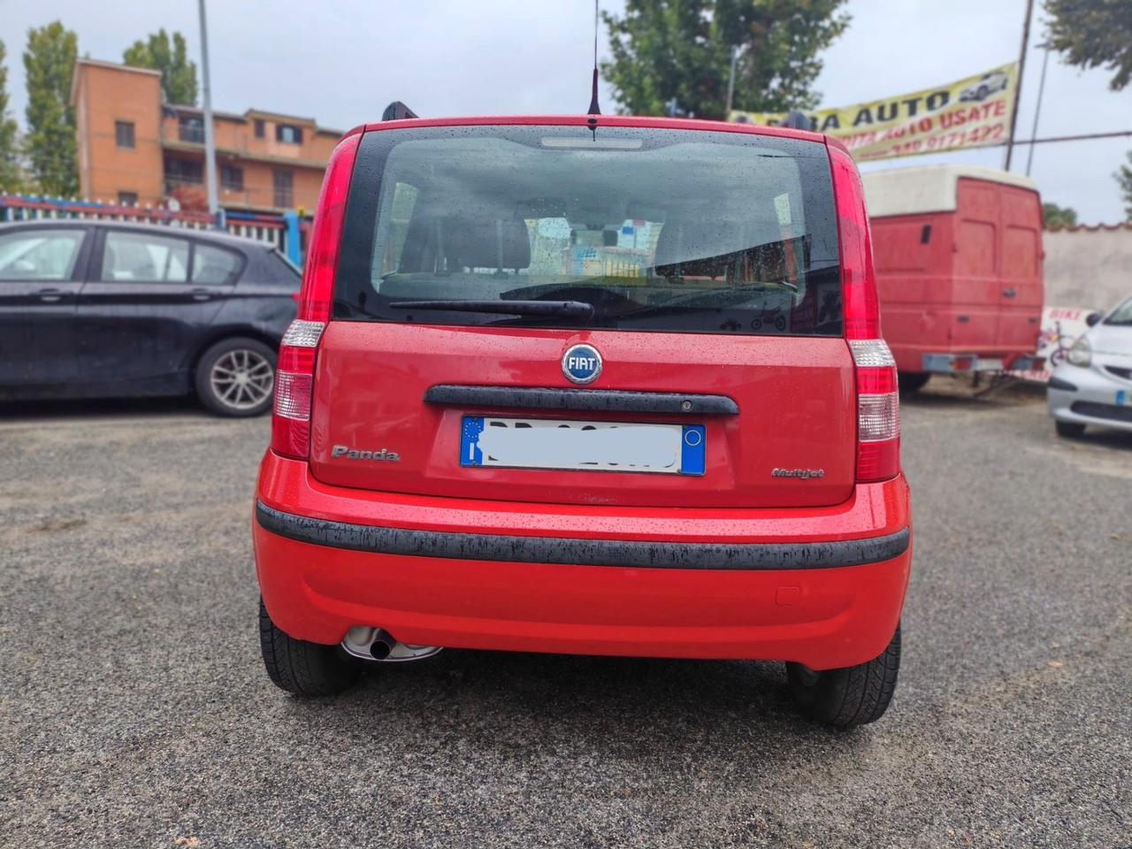 Fiat Panda 1.3 MJT 16V Dynamic