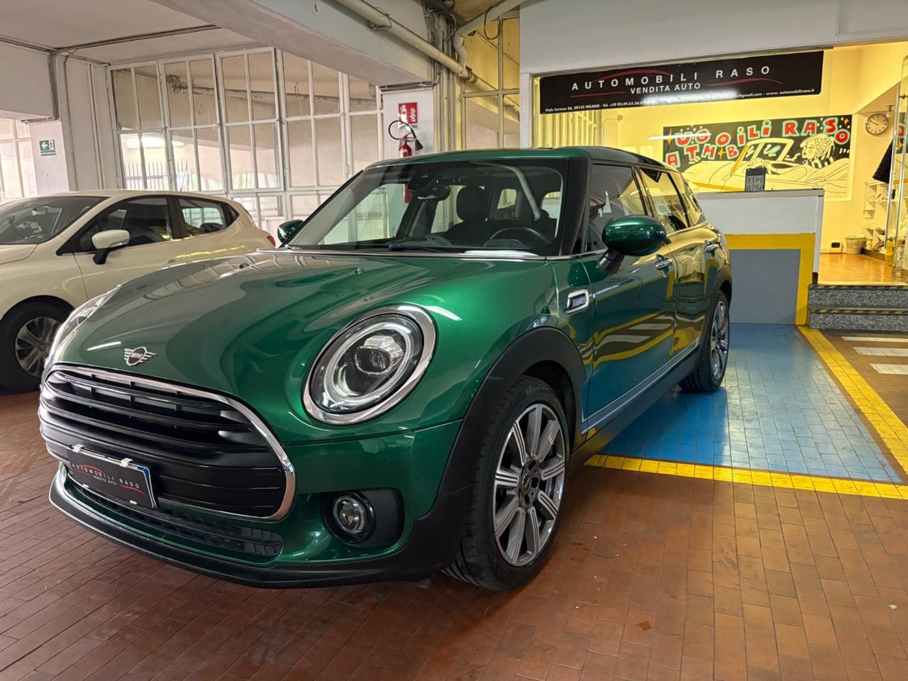 Mini One D Clubman 1.5 Mayfair Edition
