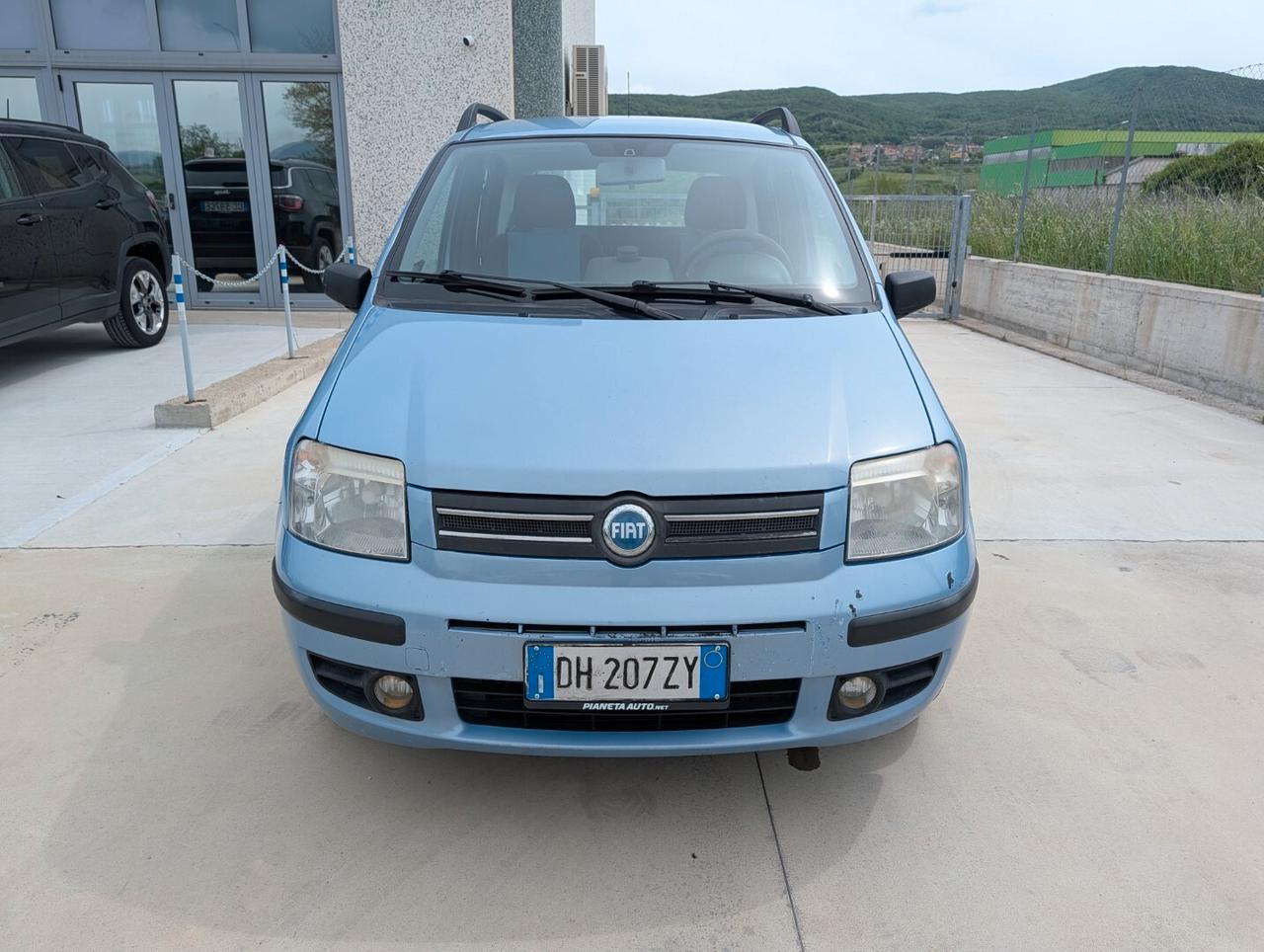 Fiat Panda 1.2 Dynamic