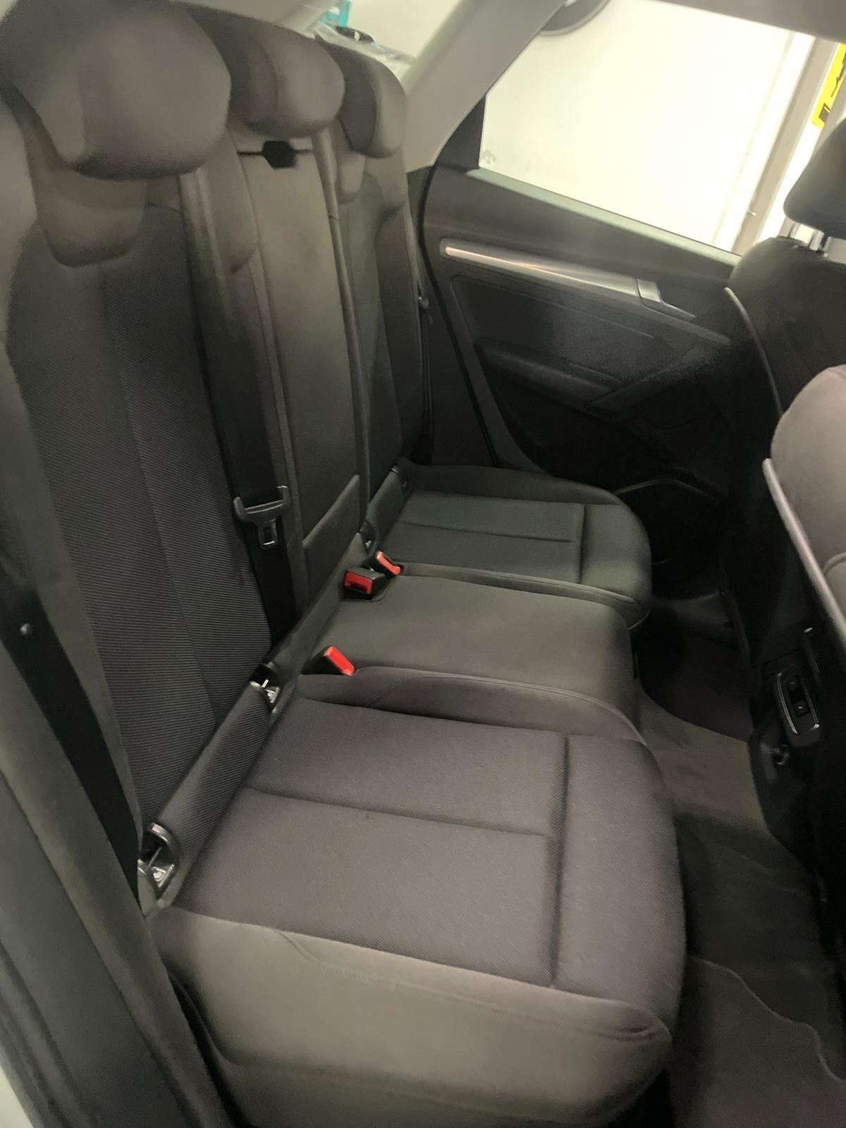 Audi Q5 2.0 TDI 190 CV quattro S tronic line plus