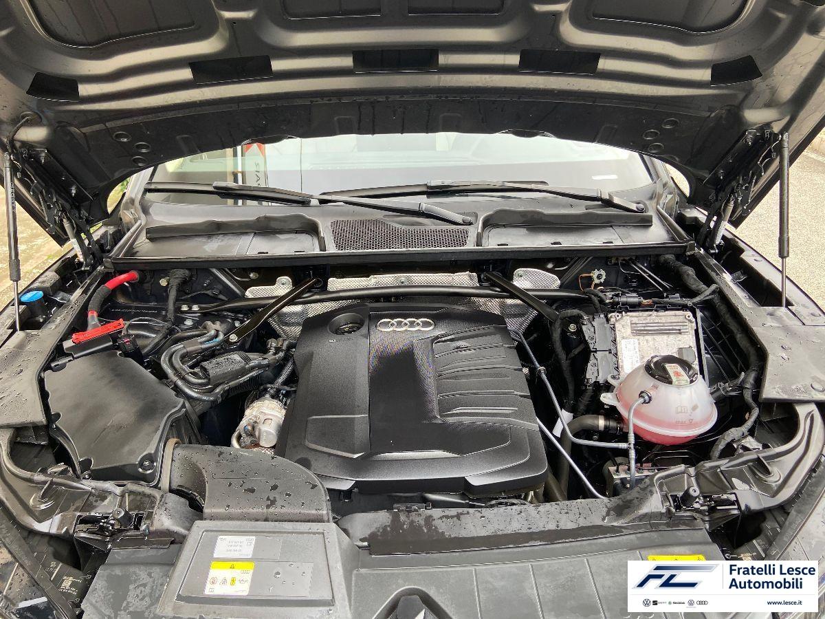 AUDI - Q5 Sportback 40 2.0 tdi mhev 12V S line quattro s tronic