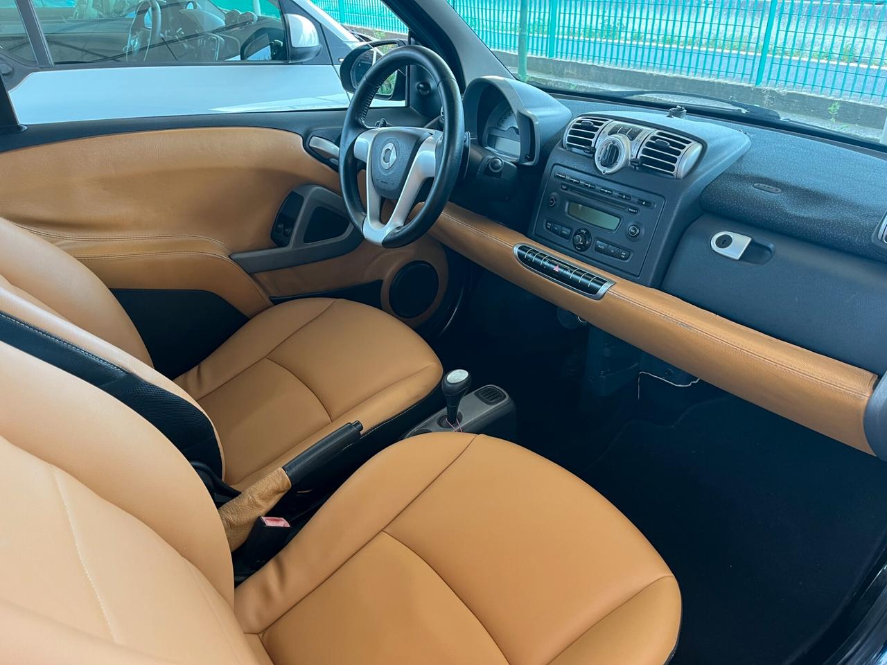 Smart ForTwo 1000 62 kW coupé pulse