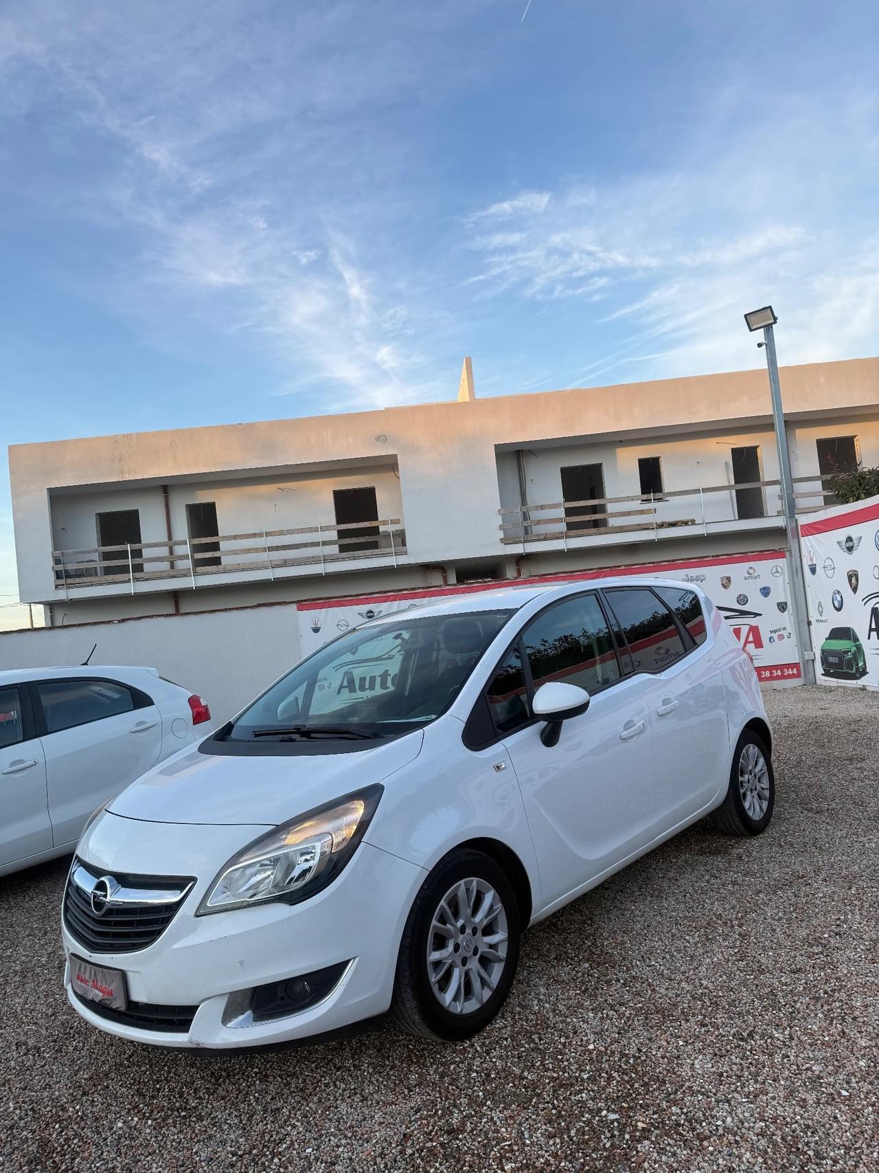 Opel Meriva 1.3 CDTI 95CV ecoFLEX Cosmo