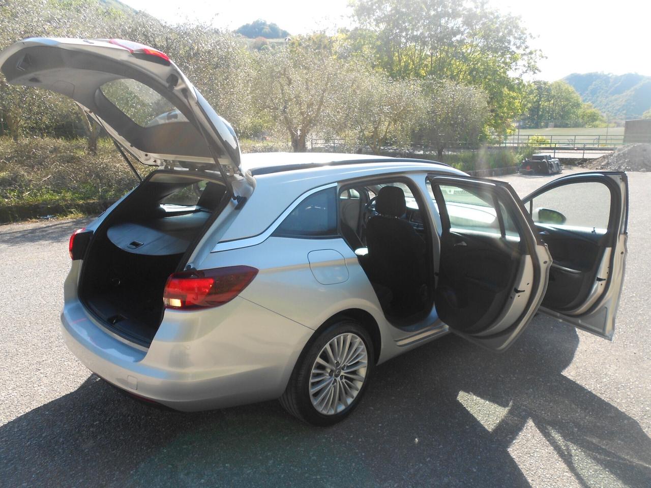 ASTRA S.W.(my'20)1.6cdti(STRAFULL-NAVI-C.A.)136cv,E6D