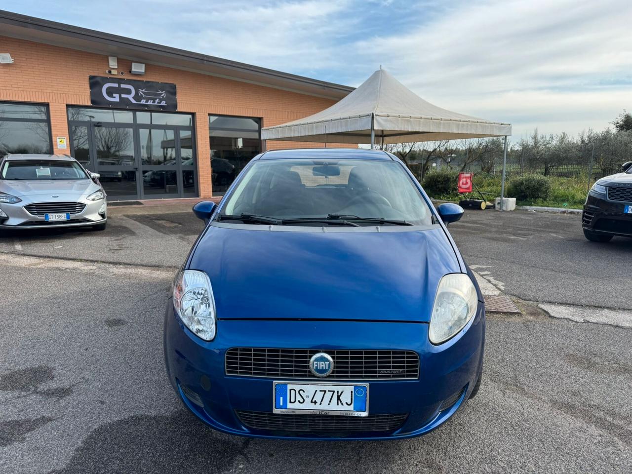 Fiat Grande Punto 1.3 MULTIJET 75CV 5P NEOPATENTATI 2008