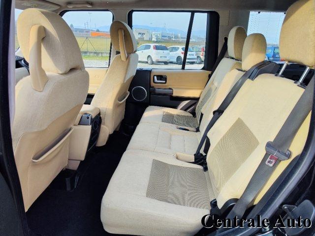 LAND ROVER Discovery 3 2.7 TDV6 SE 7 posti