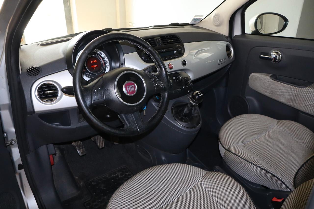 Fiat 500 1.3 Multijet 16V 75 CV Lounge