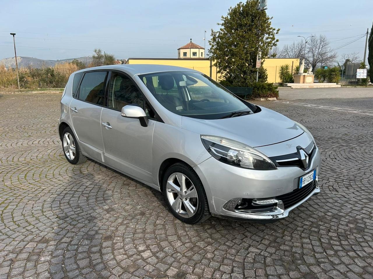 Renault Scenic Scénic XMod 1.5 dCi 110CV Start&Stop Energy