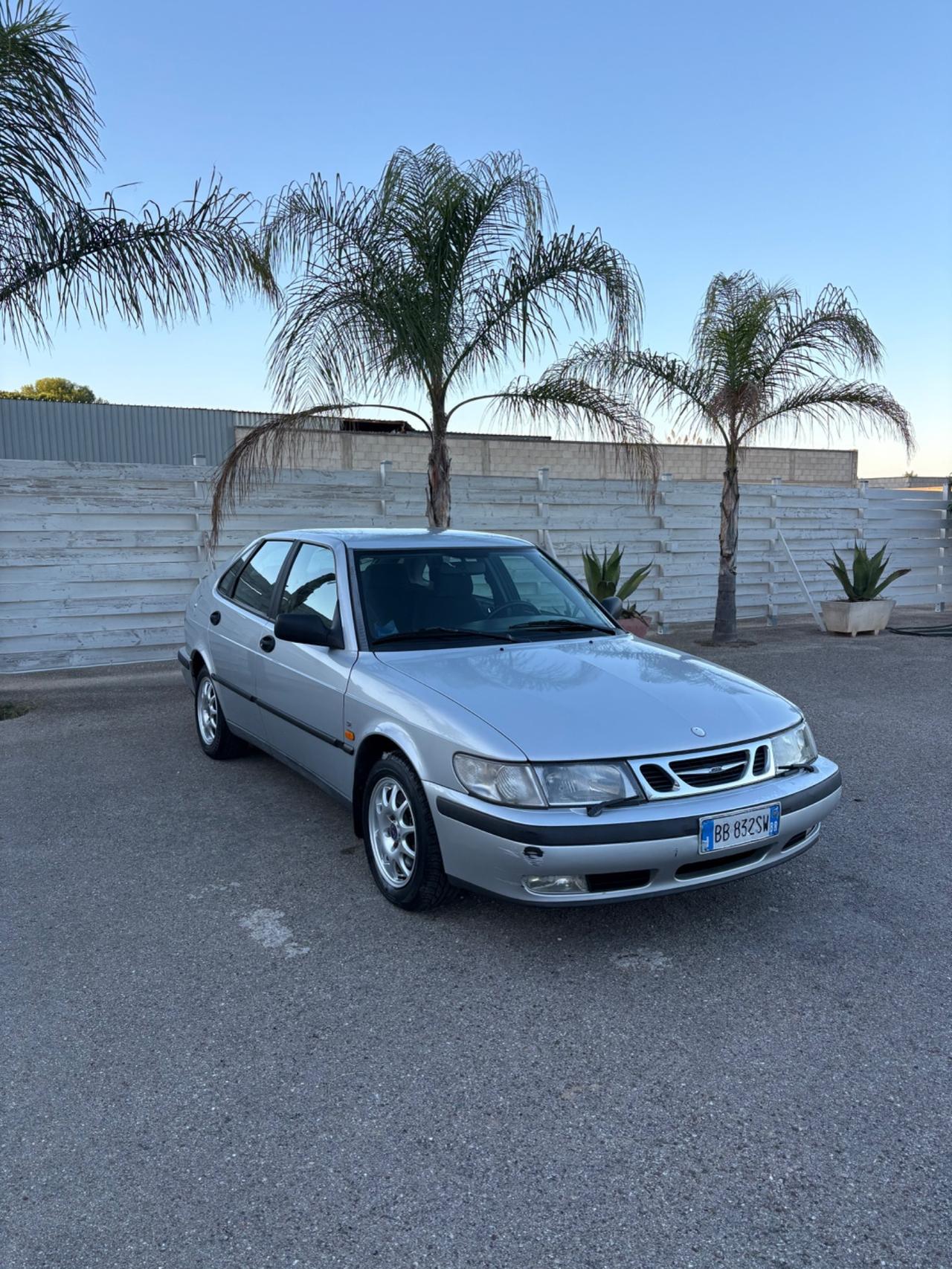 Saab 9-3 2.2 diesel 5 porte