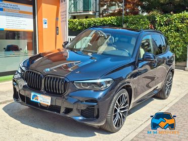 BMW X5 xdrive45e Msport tetto