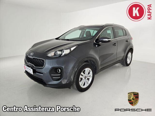 Kia Sportage 1.6 GDI 2WD Active