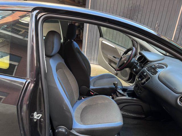 FIAT Punto 1.4 8V 3 p GPL dalla casa fino al 2032